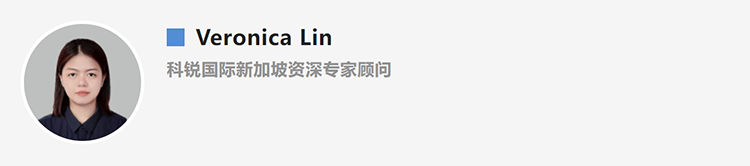 Veronica Lin，人力资源公司J9国际站 J9 国际新加坡资深专家顾问